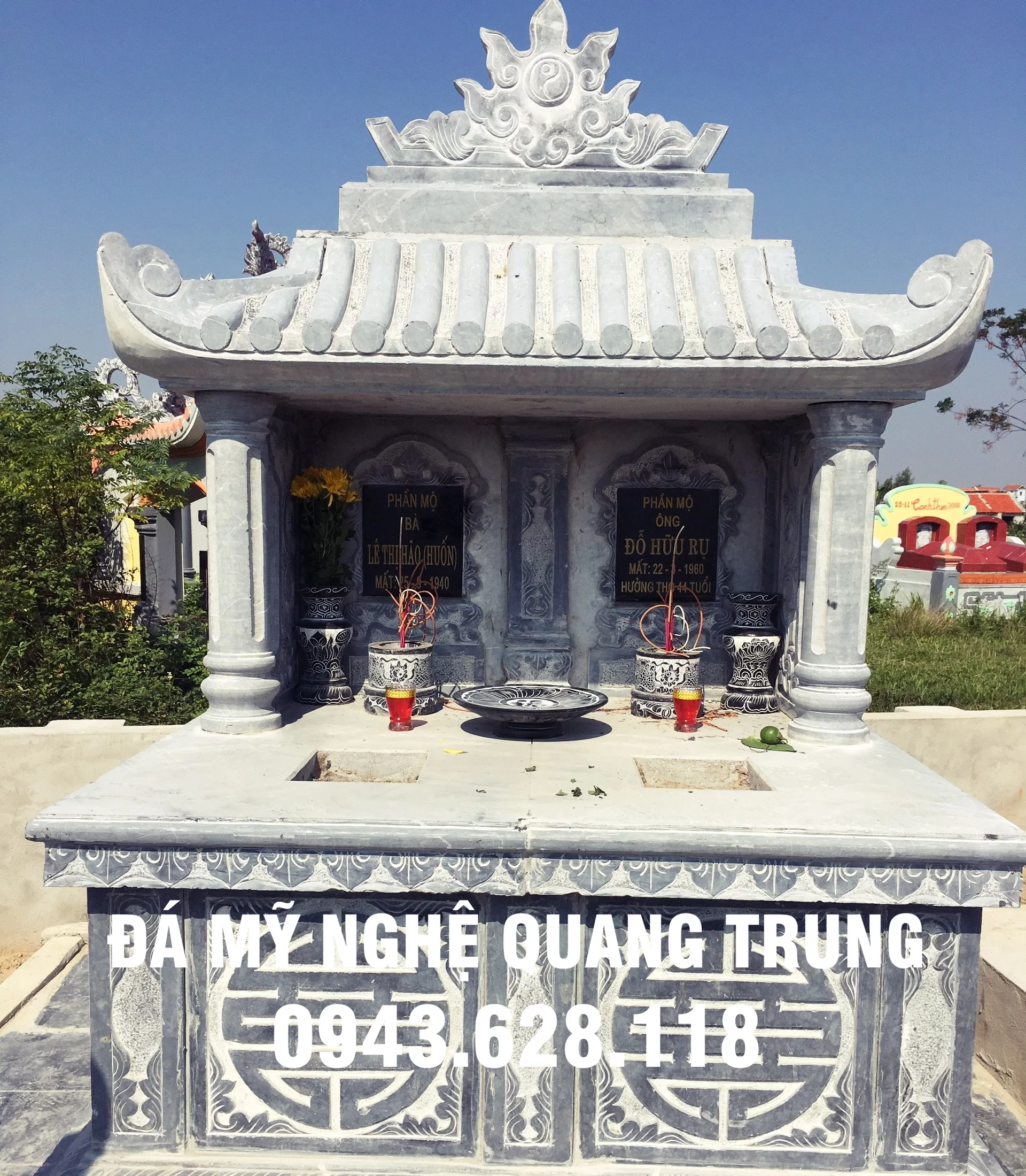 Mau mo da doi dep - Mo da dep bang da xanh nguyen khoi.