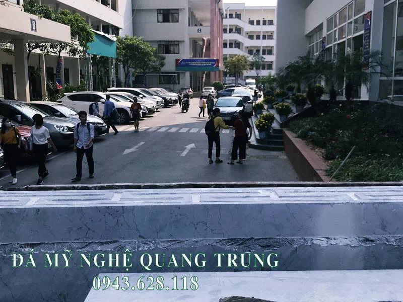 Tư vấn, thi công, lắp đặt Bia đá tự nhiên Trường Đại học Luật Hà Nội 45 Cac phien da khoi day dan