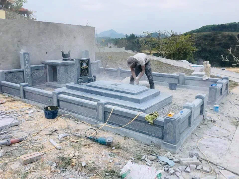 Lang mo da co chi phi hop ly - gia re