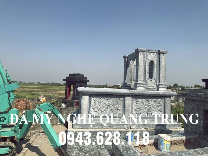 Mẫu Mộ đá đẹp năm 2020