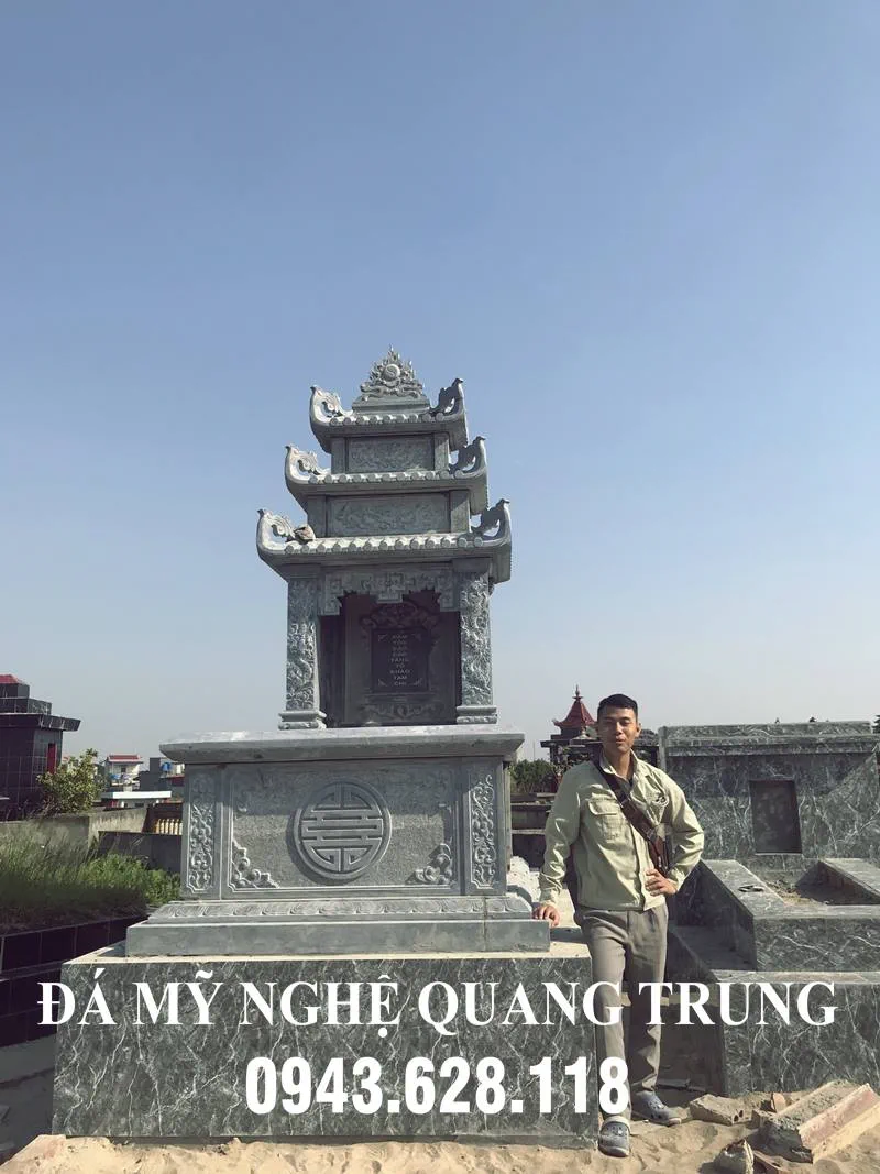 Mo da dep - Mo da tam son Ninh Binh