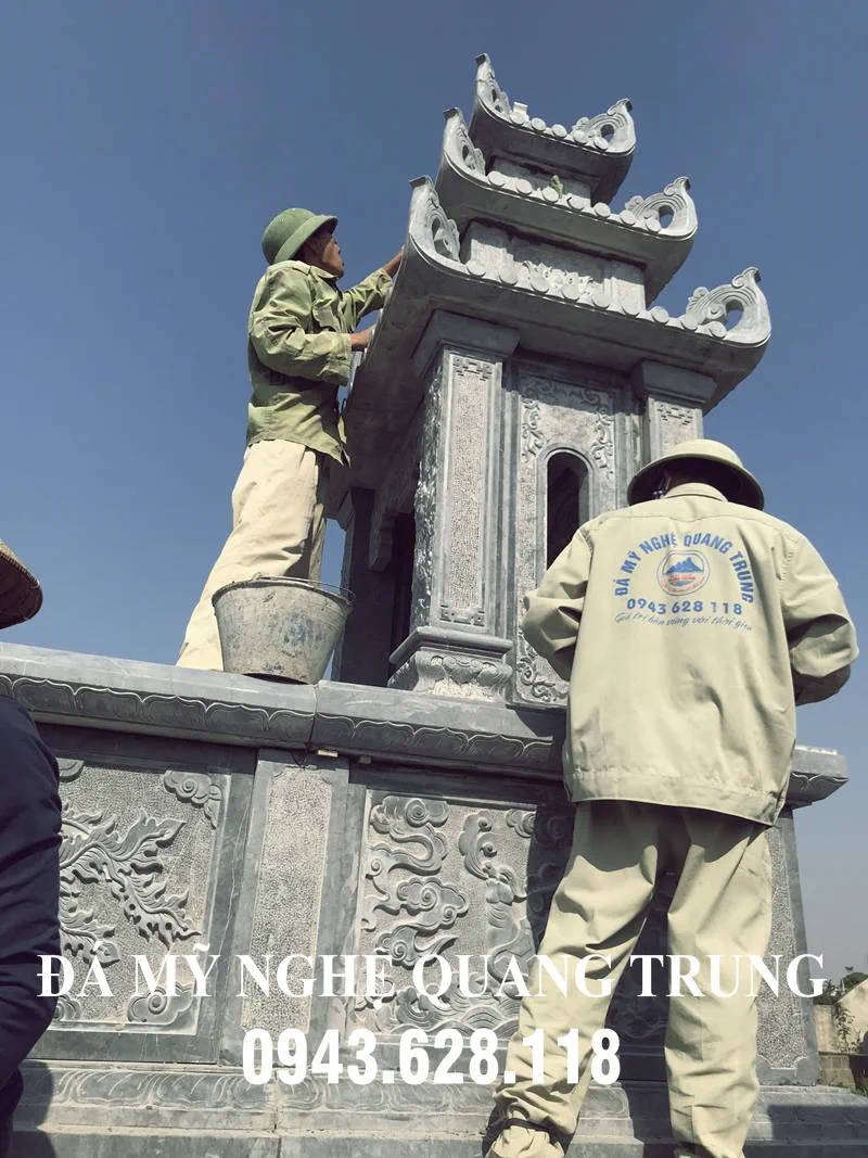 Thi cong - lap dat Mo da dep 2020