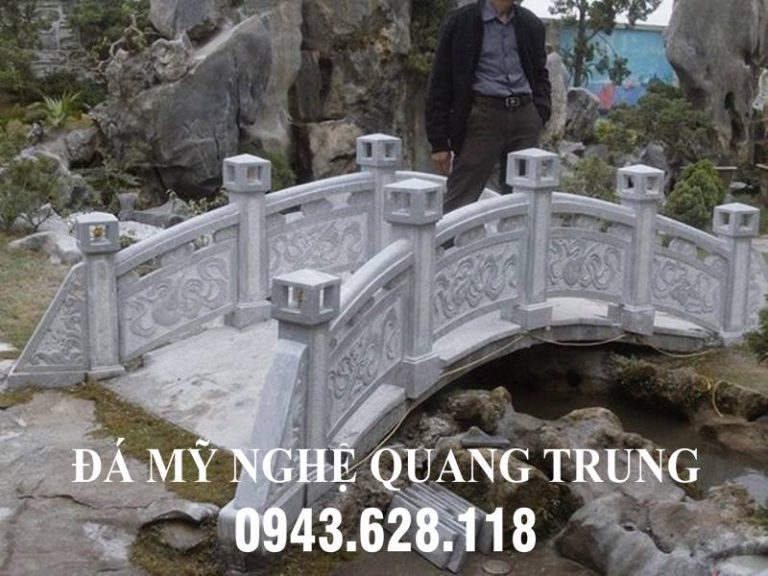 Cầu đá ĐẸP Quang Trung