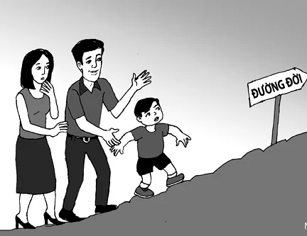 Cha Me - Yeu thuong nhieu hon