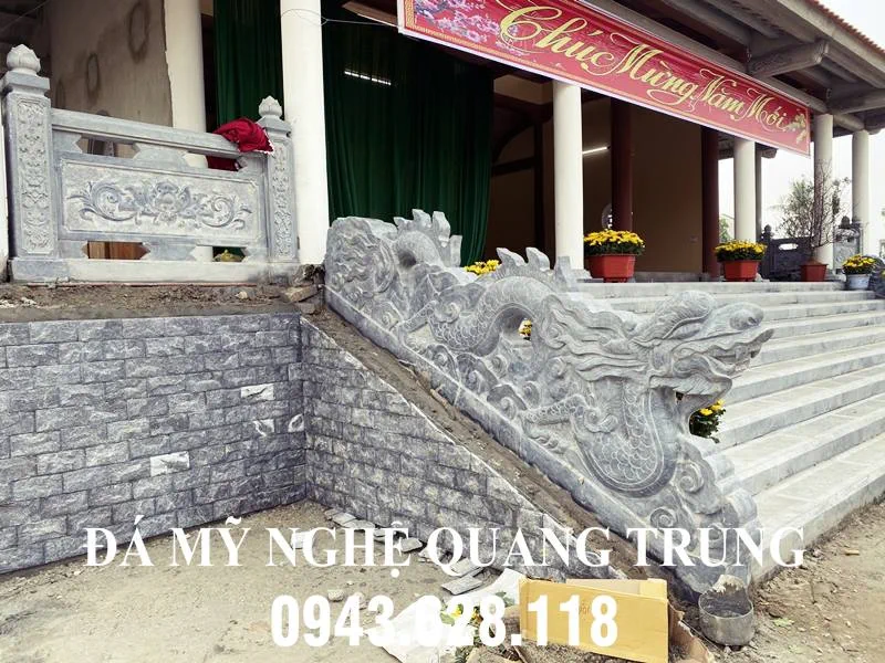 Cong trinh kien truc da cua Nha Bia