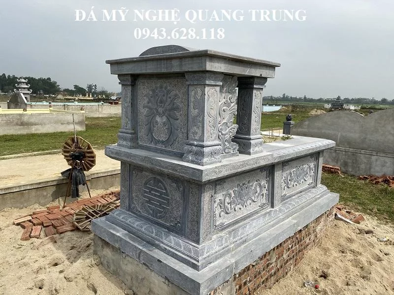 Hoa Van cua Mo da cao cap Quang Trung