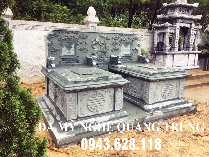 Lang mo da doi DEP - Da xanh reu cao cap