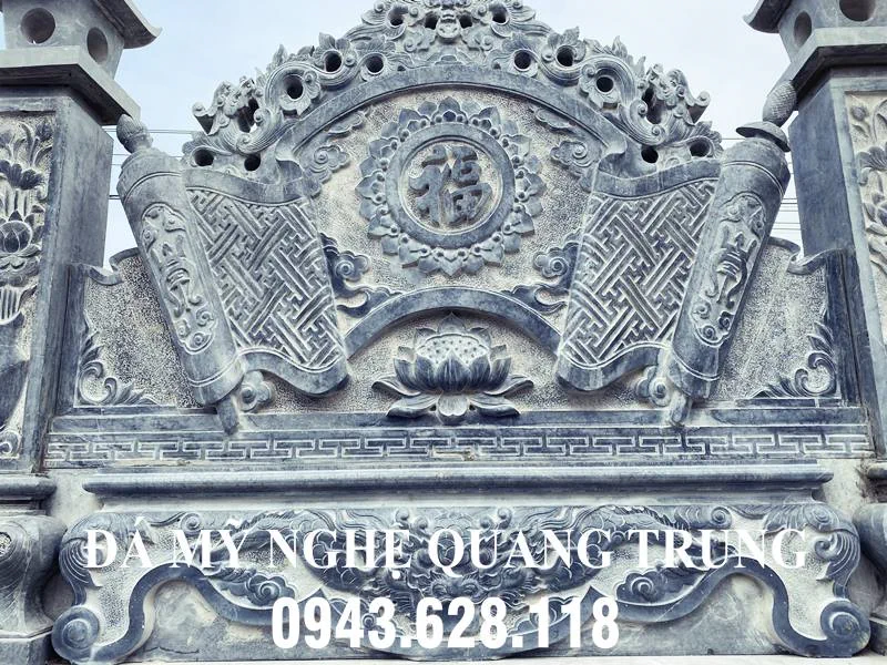 Mau Binh phong da DEP