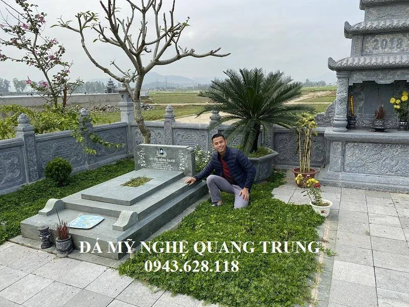 Mau Mo da hien dai Quang Trung
