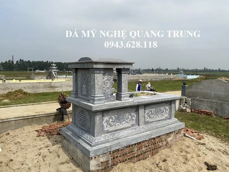 Mo da cao cap cua nghe nhan tre Quang Trung