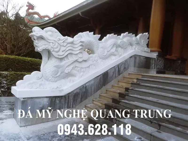 Rong da cho Dinh - Chua