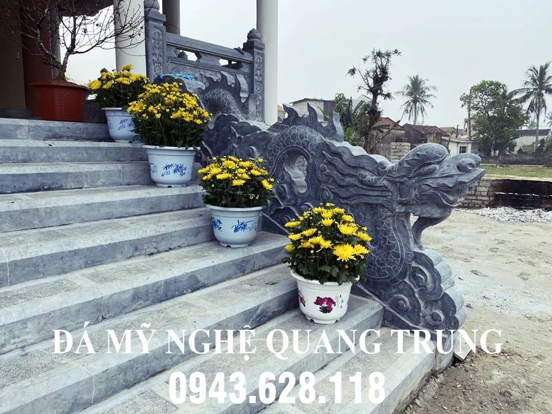 Rong da cua Bac them da xanh khoi