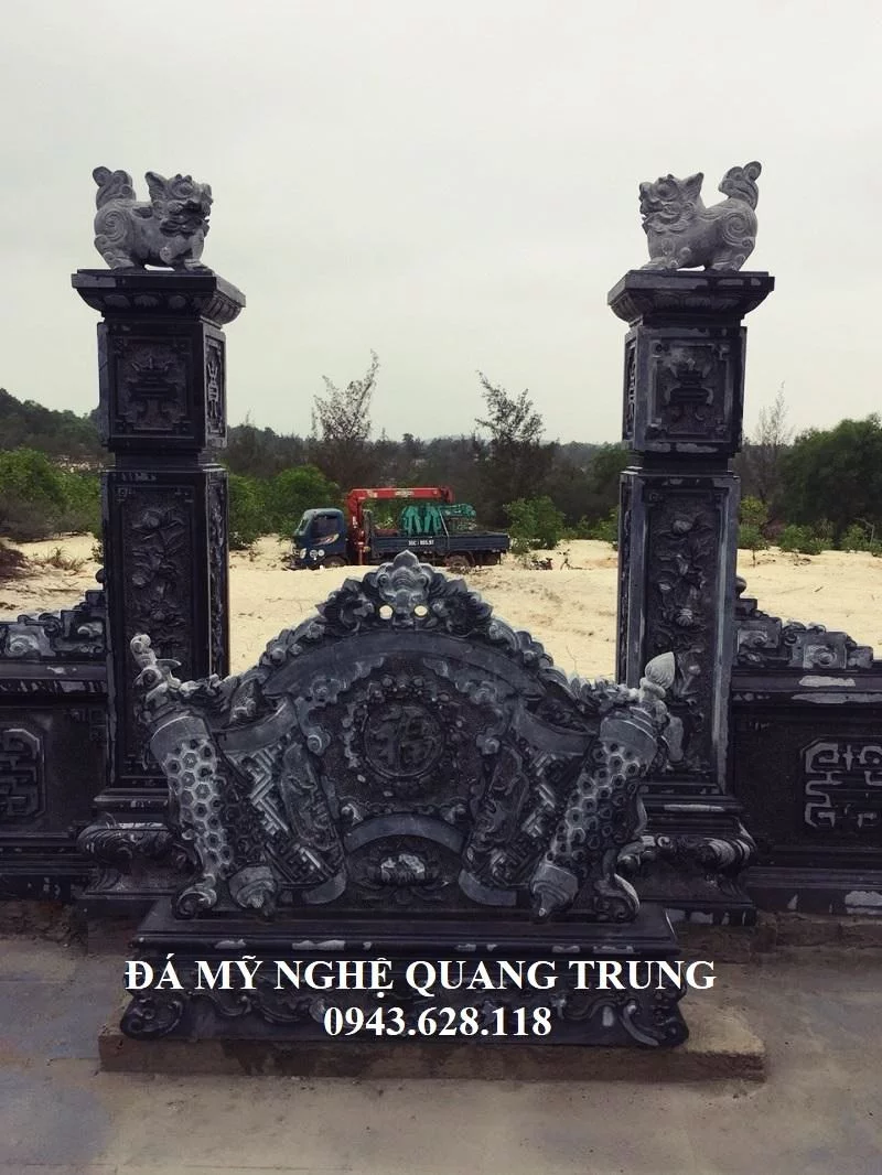 Mat trong cuon thu da xanh reu dep