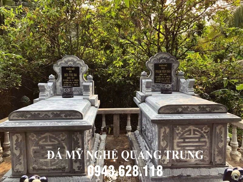 Mo da Tam Son DEP - Đá mỹ nghệ Quang Trung