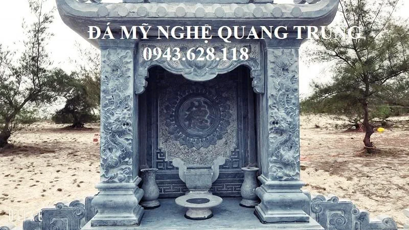 Phan cung tho da cua Lang tho