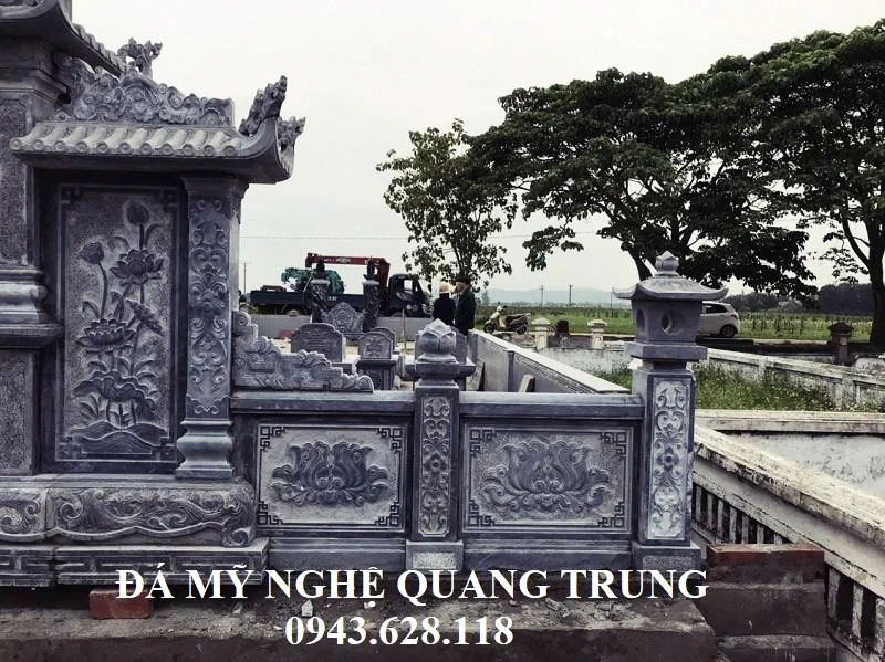 Hoa van mat sau cua Lang Tho Da cua Lang Mo