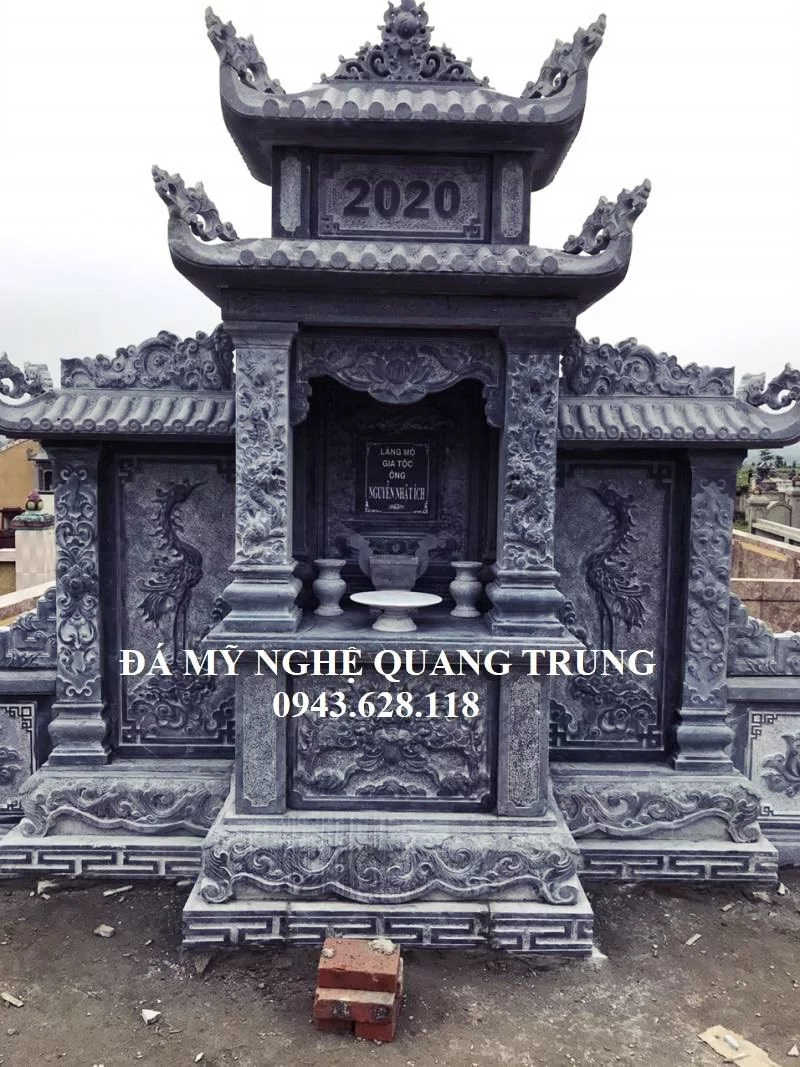 Lang Tho Da DEP 2020 cua Khu Lang Mo Da DEP 2020