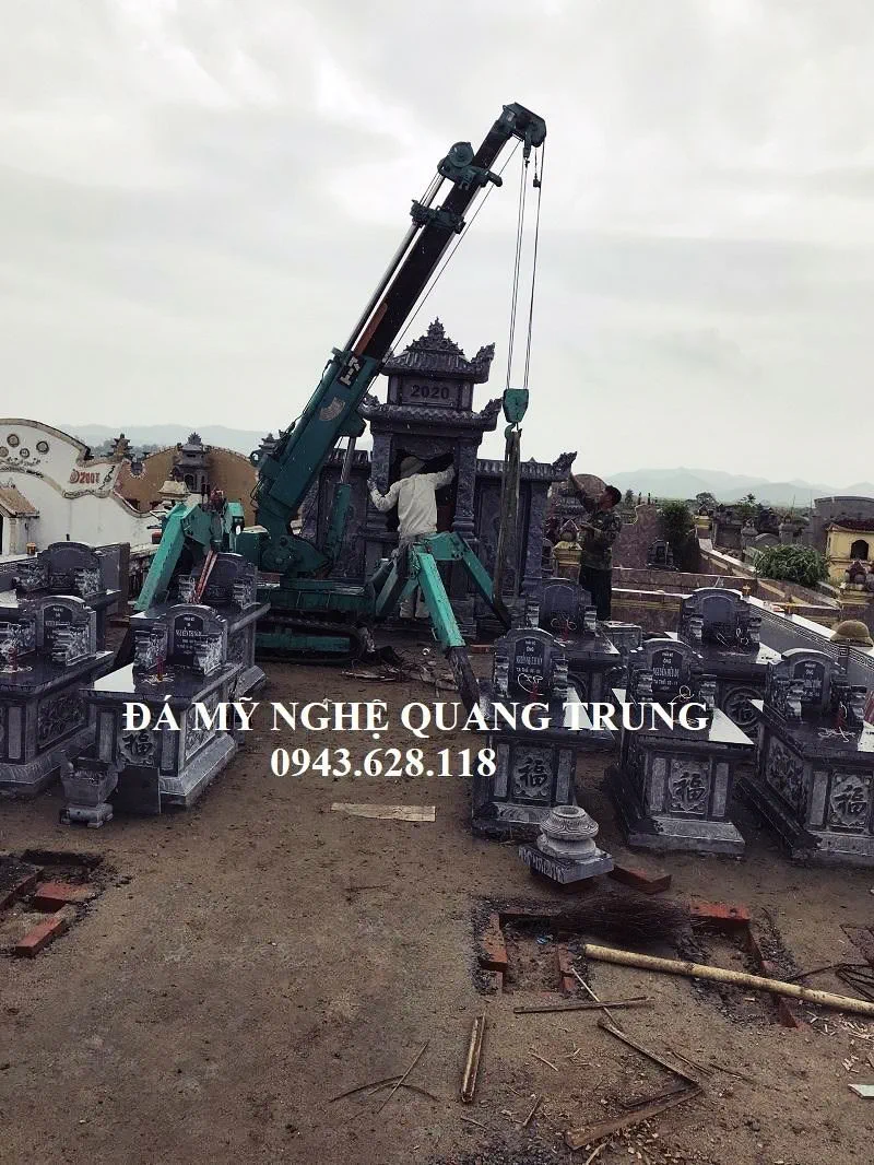 Tu Van xay dung Lang Mo Da DEP