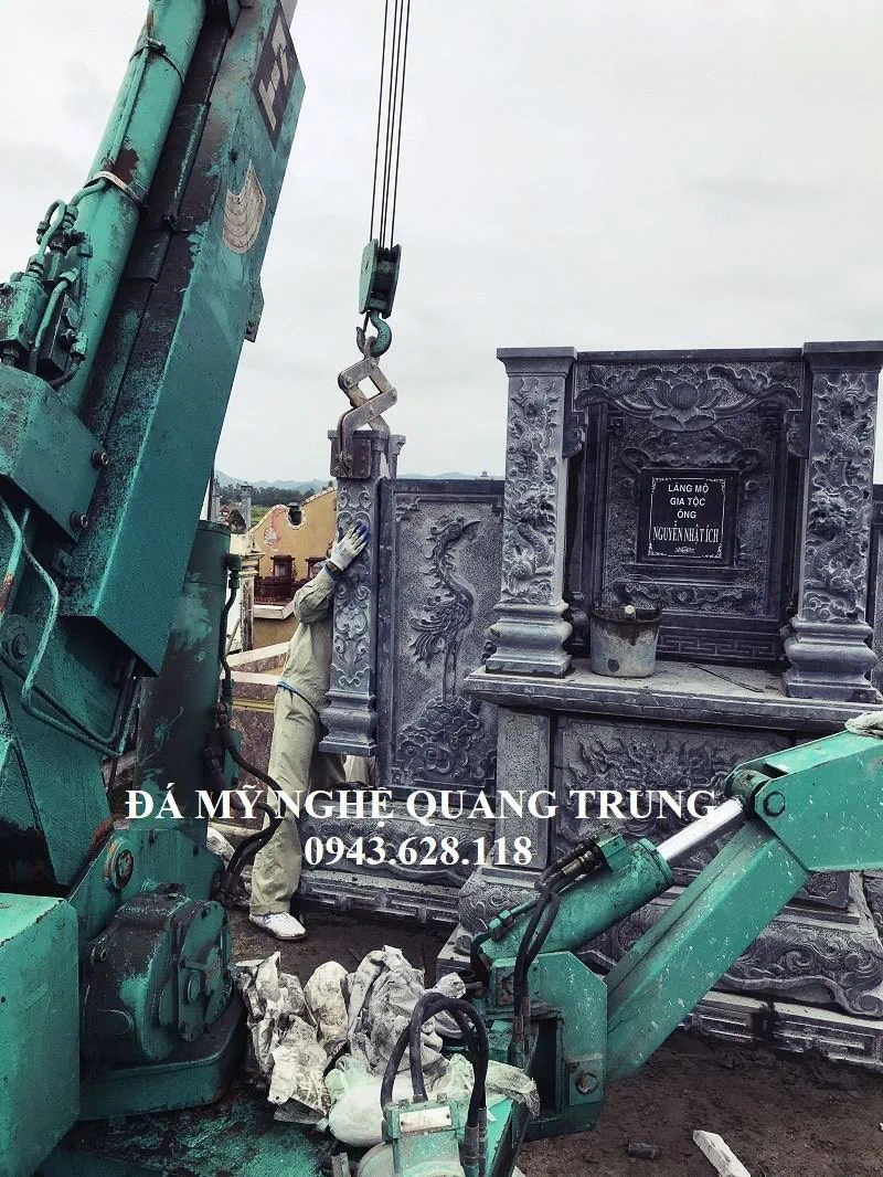 Xay Lang Mo Da - Mo Da DEP tren Toan quoc