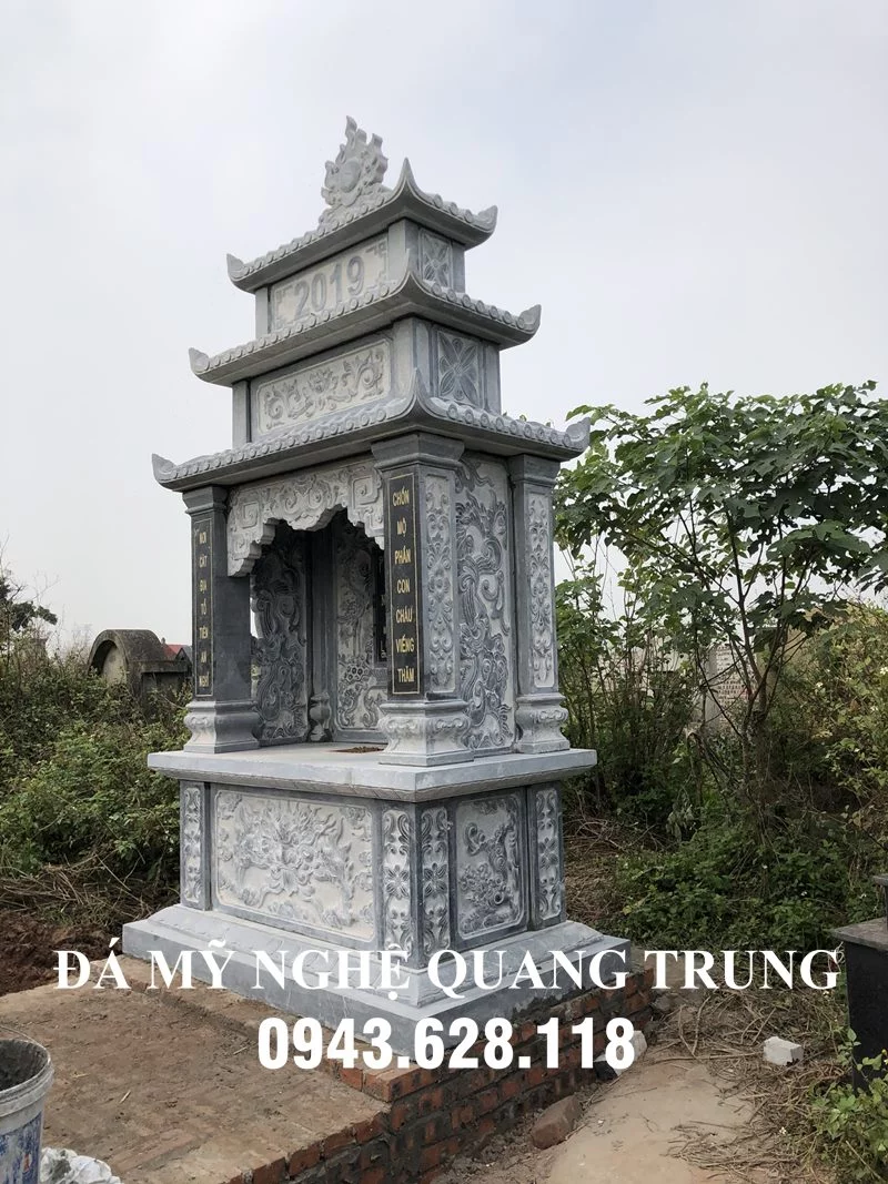 Hoa van mo da duoc che tac ra ti mi - chi tiet pho bien nhat hien nay