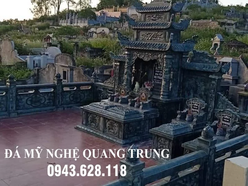 Lang Mo Da xanh reu DEP 2020