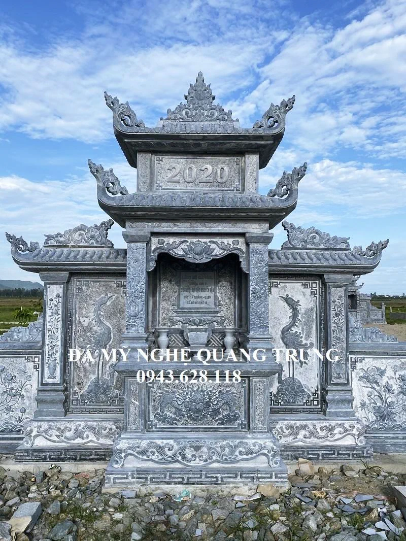 Lap dat Long Dinh Da hai mai DEP