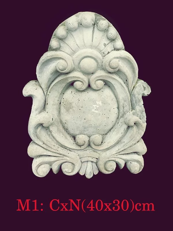 Mẫu Hoa văn phù điêu đầu cột đẹp39 - Đá Mỹ Nghệ Quang Trung Ninh Bình