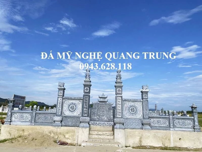 Mat tien khu lang mo da cao cap tai Nghe An