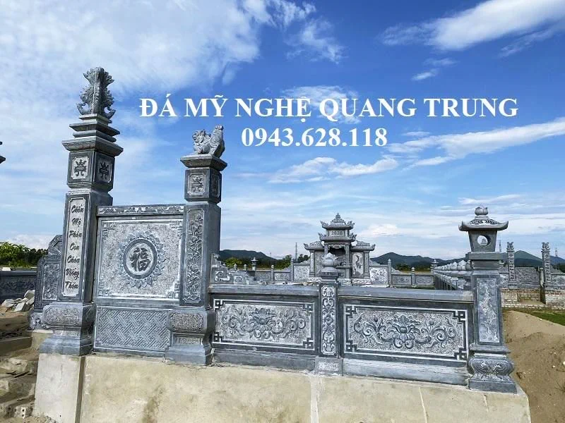 Mau Cong da vao khu Lang Mo