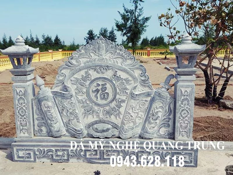 Mau Cuon thu da Ngu phuc lam mon