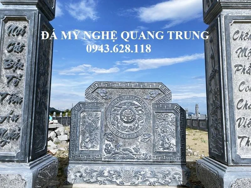 Mau Cuon thu da Vuong - Binh Phong Da cao cap Quang Trung