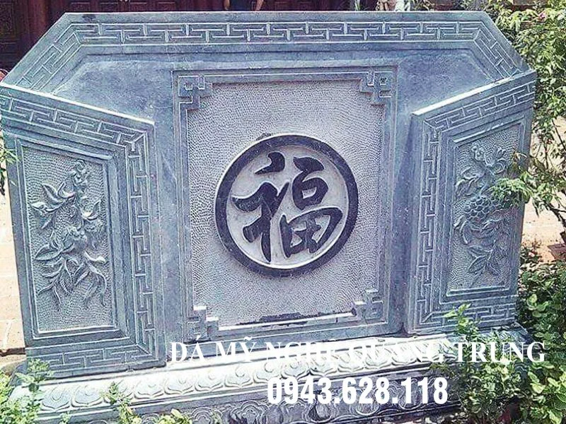 Mau Cuon thu da vuong chu Phuc cho Nha tho ho