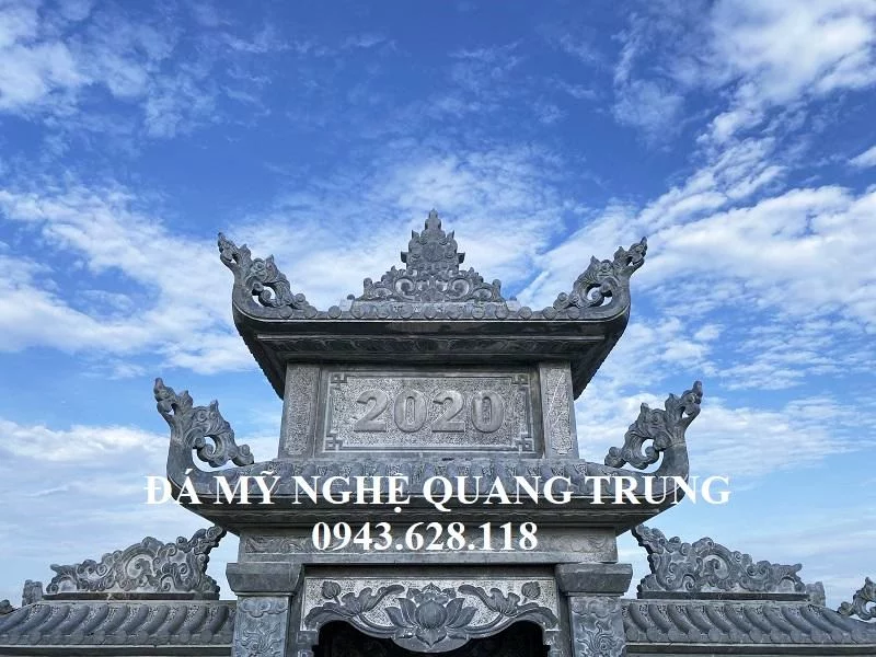 Mau Lang tho hai mai dep cua Quang Trung