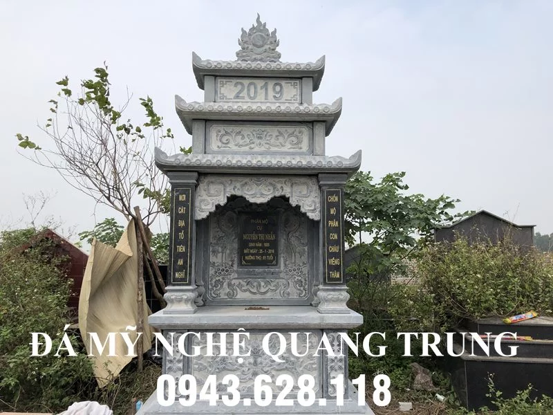 Mau Mo Da 3 mai Dep - Mo Da DEP tai Ninh Binh hien nay 2020