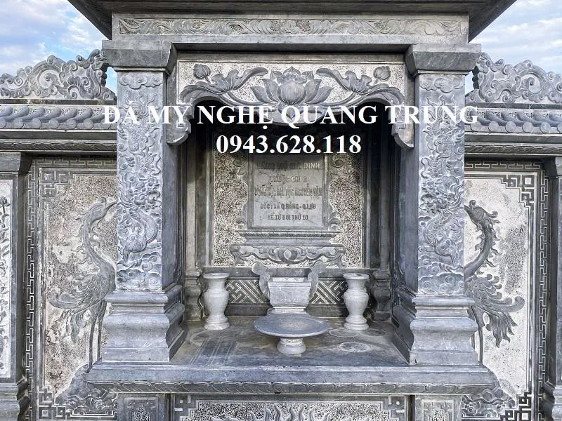 Phan Cung tho cua Lang Tho Da