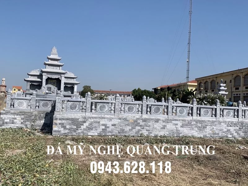 Tong quan vi tri xay dung khu lang mo da