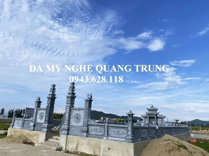 Tong quan xay dung Khu Lang Mo Da tai Nghe An 2020