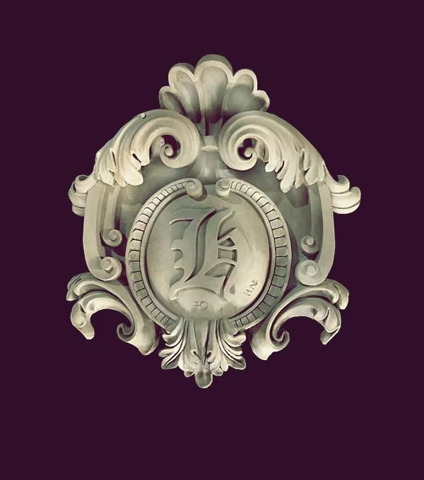 Mẫu Hoa văn phù điêu đầu cột đẹp41 - Đá Mỹ Nghệ Quang Trung Ninh Bình