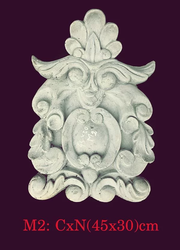 Mẫu Hoa văn phù điêu đầu cột đẹp42 - Đá Mỹ Nghệ Quang Trung Ninh Bình
