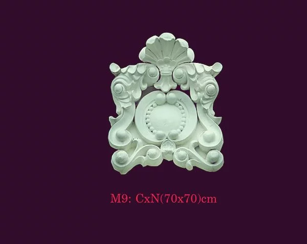 Mẫu Hoa văn phù điêu đầu cột đẹp47 - Đá Mỹ Nghệ Quang Trung Ninh Bình