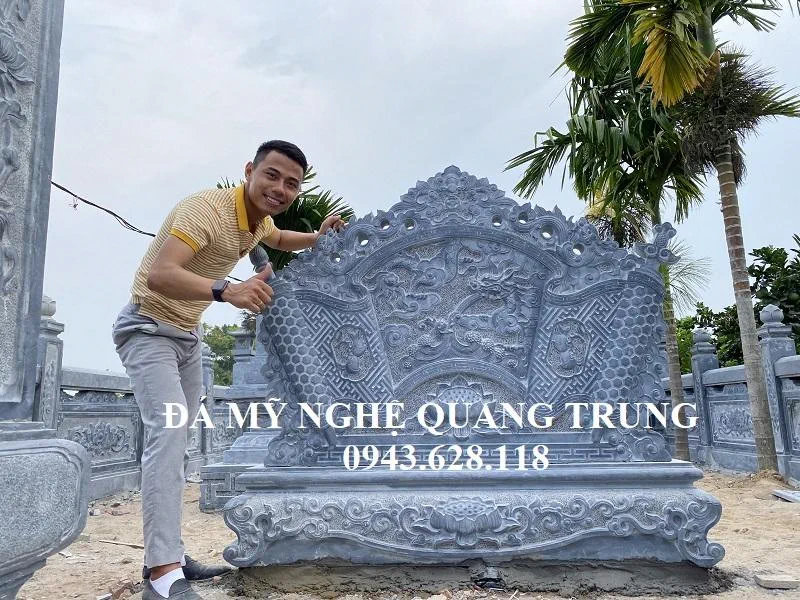 Hoa van sac net - tram khac tinh te cua Nghe nhan tre Quang Trung