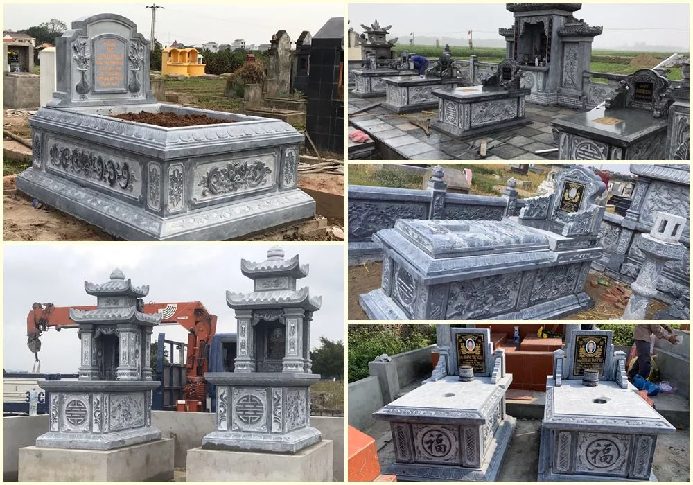 Mộ đá ĐẸP Quang Trung Uy tín - Chất lượng cho cuộc sống tươi đẹp hơn!