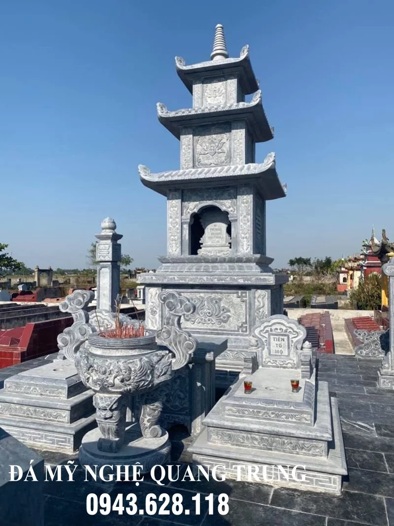 Xay dung Lang tho da dep - Lang da dep Quang Trung