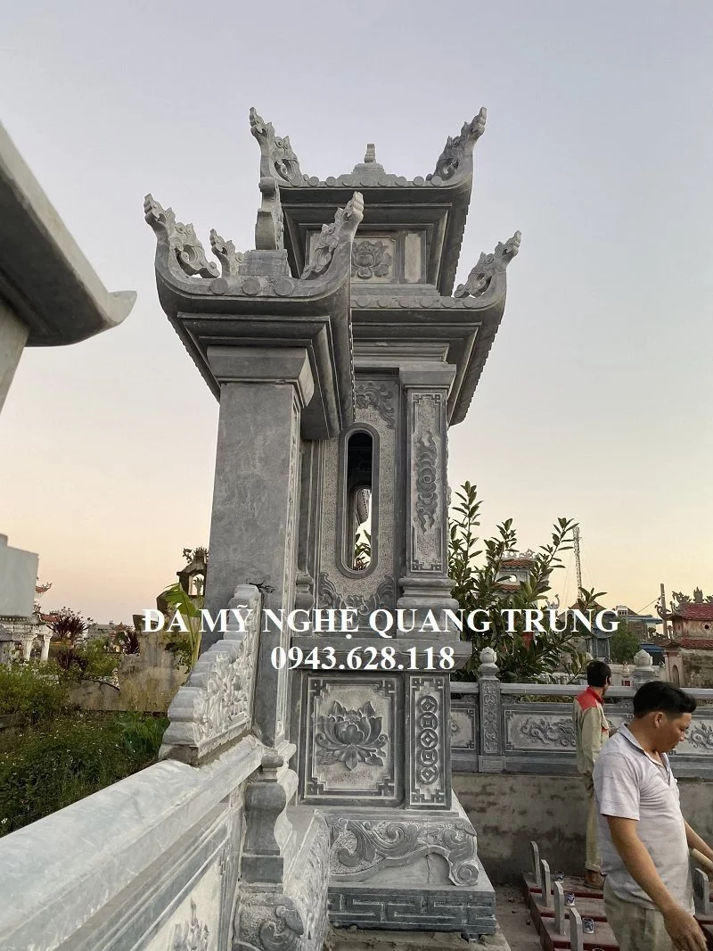 Chat lieu da thi cong duoc Da my nghe Quang Trung lua chon rat ky luong - ti mi