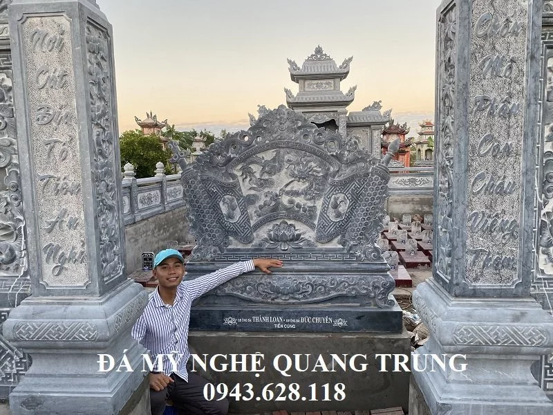 Cong vao Khu Lang mo da xanh tu nhien nguyen khoi DEP