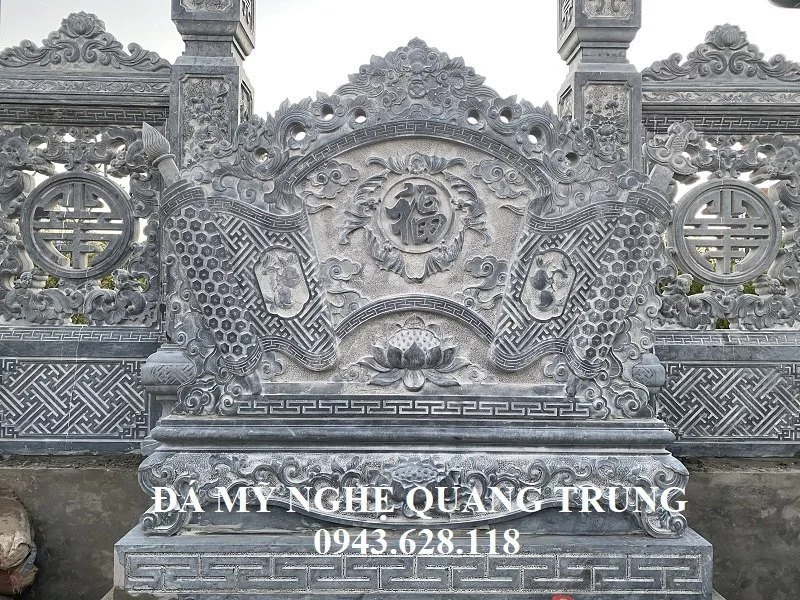 Mau Cuon thu da Ngu phuc Lam mon