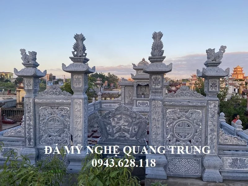 Mau cong da tu tru dep va dang cap cua Nghe nhan tre Quang Trung