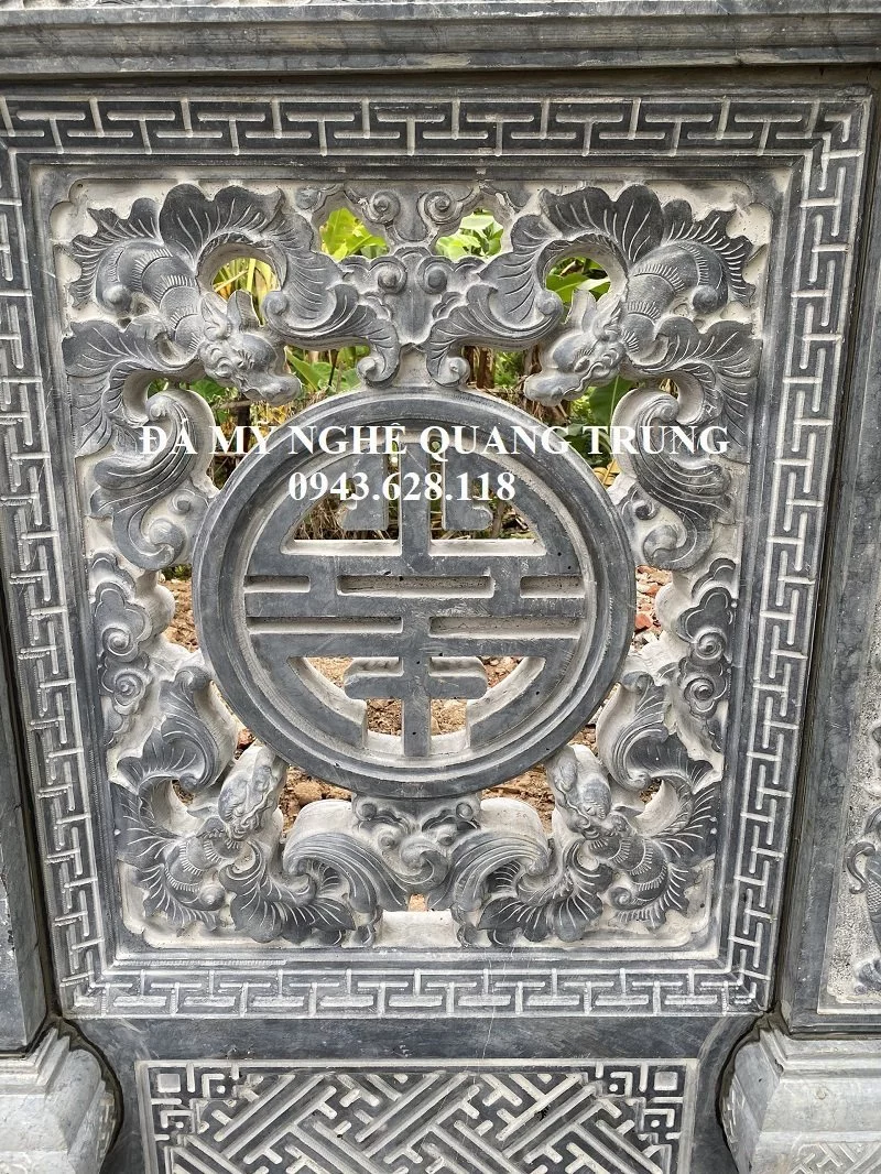 Tam Bung Ngu phuc trau chu Tho tram khac dinh cao cua cac nghe nhan da