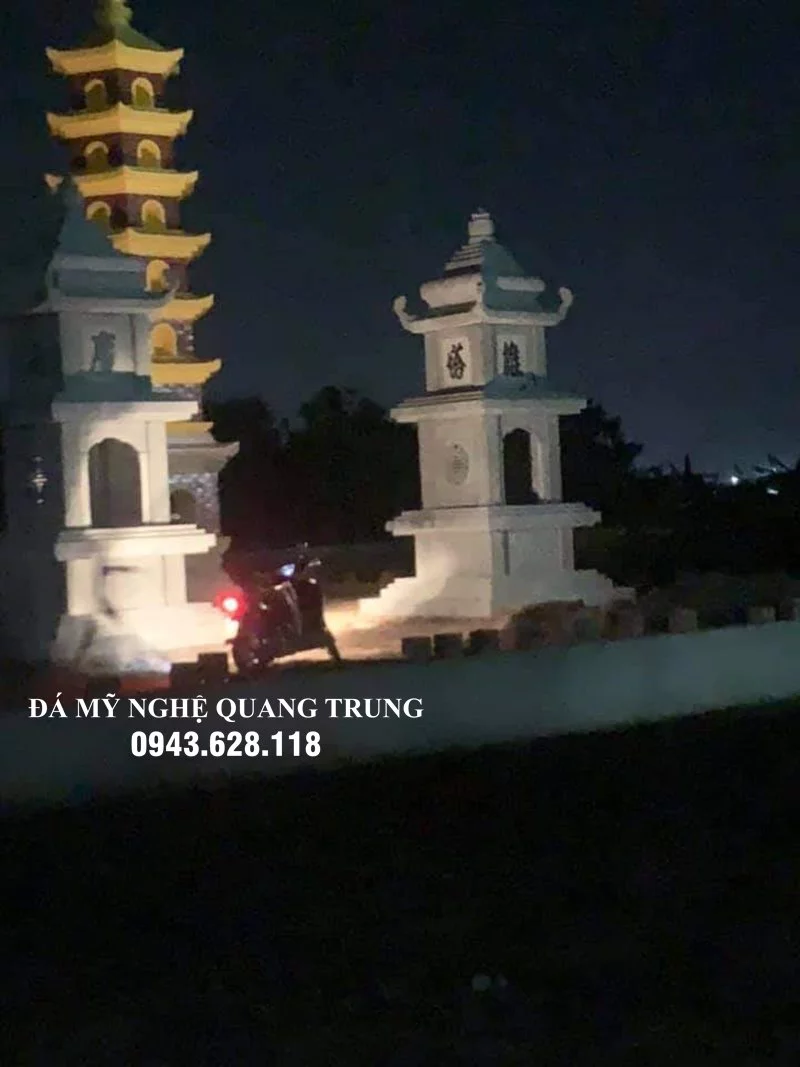 Xay Mo Thap Da - Mo Da Bao thap dep