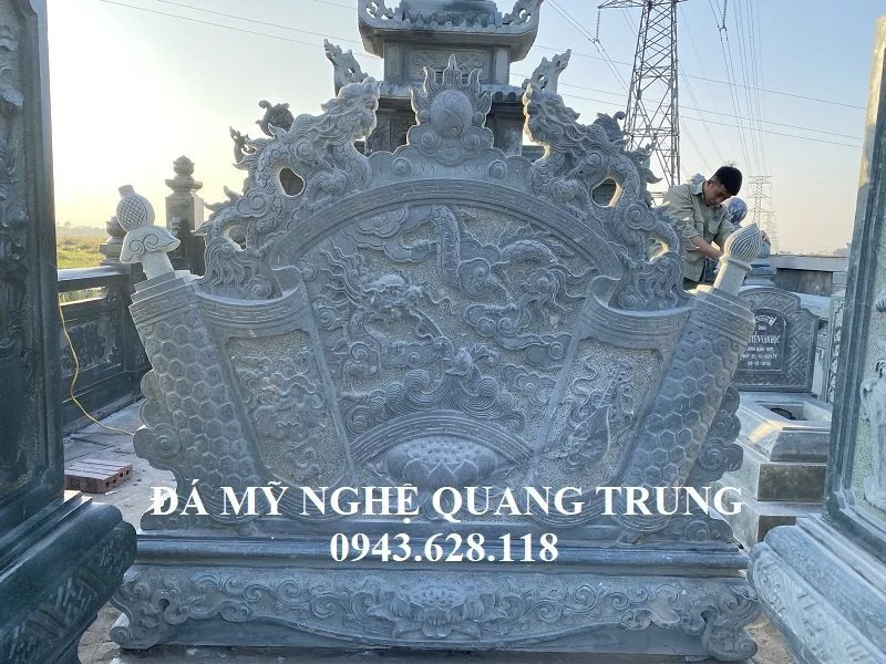 Mau Binh phong da dep hien nay